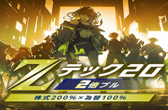 iFreeレバレッジ Zテック20・2倍ブル