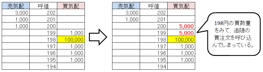 見せ玉（見せ板）