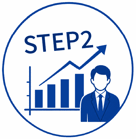 STEP2 アイコン