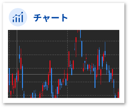 チャート