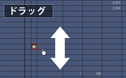 逆指値注文の訂正注文